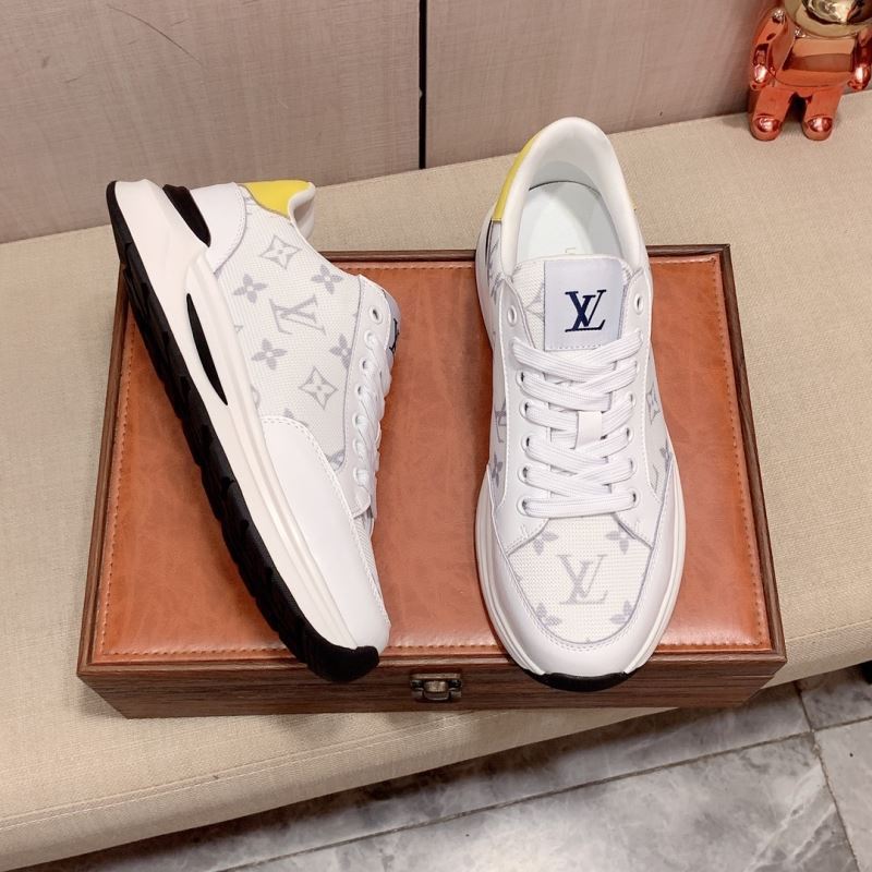 Louis Vuitton Low Shoes